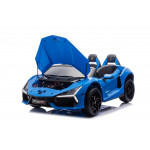 Elektrické autíčko Lamborghini Revuelto XL STRONG modré 